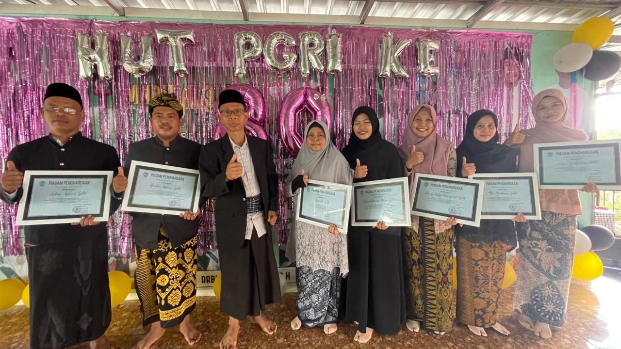 Tenaga Pendidik